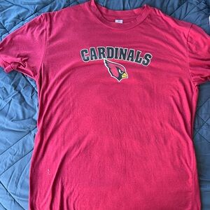 NFL Burgundy Team Apparel Shirt